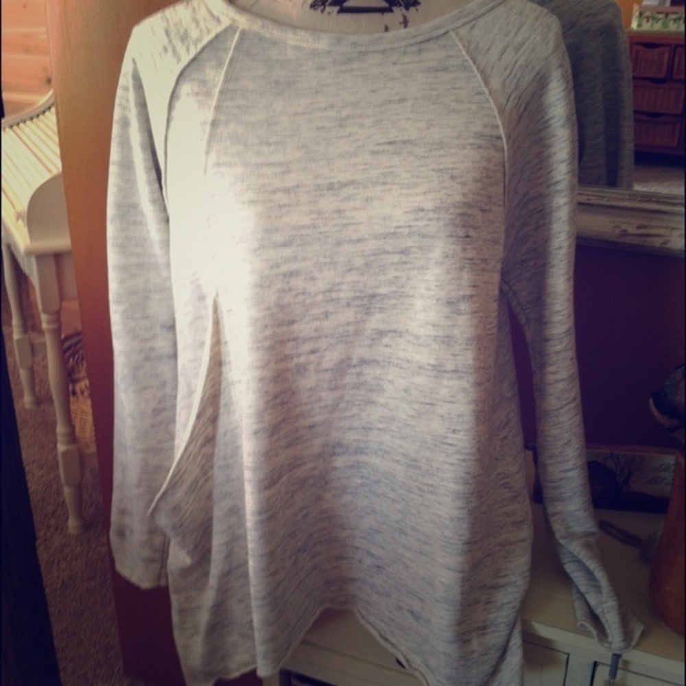 Calvin Klein Performance Oversized Top Small